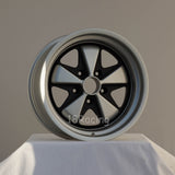 Linea Corse Wheel PSD 17X9  5X130 16  71.6 FOX 1 Gray With Matte black  No Cap