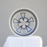 Linea Corse Wheel PSD 17X9  5X130 16  71.6 FOX 1 Gray With Matte black  No Cap