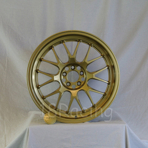 Rota Wheels MXR-R 1895 5x100 38 73 Gold