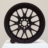 Rota Wheels MXR-R 1895 5x100 38 73 Flat Black