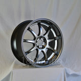 Rota Wheels P-1R 1895 5X114.3 30 73 Hyperblack