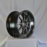 Rota Wheels P-1R 1895 5X114.3 30 73 Hyperblack