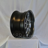 Rota Wheels P-1R 1895 5X114.3 30 73 Hyperblack