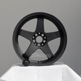 Rota Wheels P-45 R 1812 5X114.3 -15  73 Magnesium Black