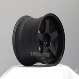 Rota Wheels P-45 R 1812 5X114.3 20  73 SATIN BLACK