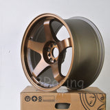 Rota Wheels P-45R 1790 5X114.3 25 73 Full Royal Sport Bronze