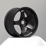 Rota Wheels P-45R 1895 5X114.3 20 73 Flat Black