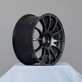 Rota Wheels PWR-RA 1895 5x114.3 38 73 Hyperblack