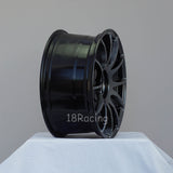 Rota Wheels PWR-RA 1895 5x114.3 38 73 Hyperblack