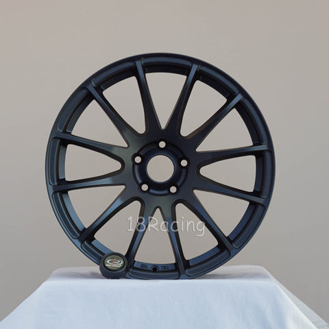 Rota Wheels PWR-RA 1995 5x114.3 15 73 Gunmetal Gray