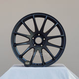 Rota Wheels PWR-RA 1910 5x114.3 15 73 Gunmetal Gray