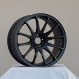 Rota Wheels PWR-RA 1995 5x114.3 15 73 Gunmetal Gray
