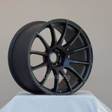 Rota Wheels PWR-RA 1995 5x114.3 15 73 Gunmetal Gray