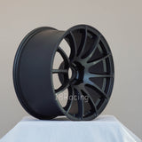 Rota Wheels PWR-RA 1995 5x114.3 15 73 Gunmetal Gray