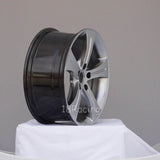 Rota Wheels Quake 1880 5X114.3 48 73 Hypersilver