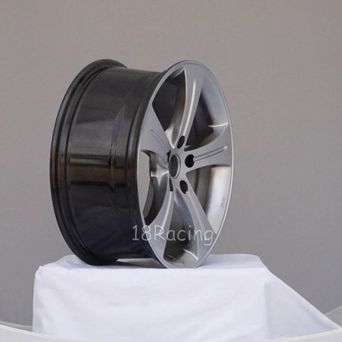 Rota Wheels Quake 1880 5X114.3 48 73 Hypersilver – 18racing