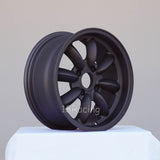 Rota Wheels RB 1570 4X110 20 73 Magnesium Black