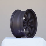 Rota Wheels RB 1570 4X110 20 73 Magnesium Black
