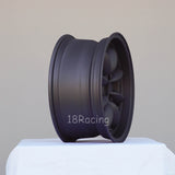 Rota Wheels RB 1570 4X110 20 73 Magnesium Black