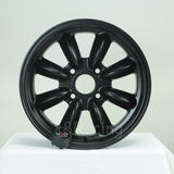 Rota Wheels RB 1570 4X114.3 4 73 Flat Black