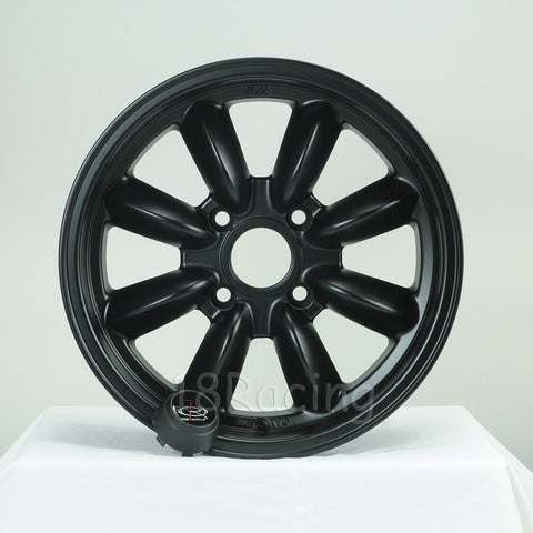 Rota Wheels RB 1580 4X114.3 4 73 Flat Black