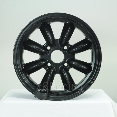 Rota Wheels RB 1560 4X114.3 20 73 Flat Black