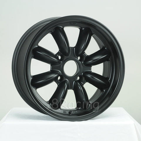 Rota Wheels RB 1570 4X114.3 20 73 Satin Black