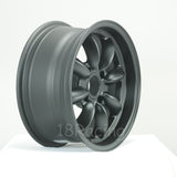 Rota Wheels RB 1570 4X114.3 20 73 Satin Black