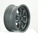 Rota Wheels RB 1580 4X114.3 4 73 Flat Black