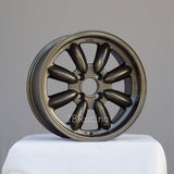 Rota Wheels RB 1580 4X100 20 57.1 BRONZE