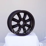 Rota Wheels RB 1670 4X114.3 4 73 Flat Black