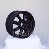 Rota Wheels RB 1670 4X114.3 22 73 Flat Black