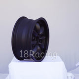 Rota Wheels RB 1670 4X114.3 22 73 Flat Black