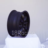 Rota Wheels RB 1670 4X114.3 22 73 Flat Black