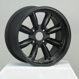 Rota Wheels RB 1680 4X114.3 4 73 Flat Black