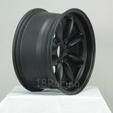 Rota Wheels RB 1680 4X114.3 4 73 Flat Black