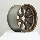 Rota Wheels RB 1680 4X114.3 4 73 Speed  Bronze