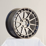 Rota Wheels Recce 1775 4x108 40 63.35 Hyperblack