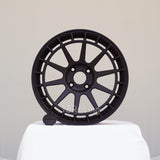 Rota Wheels Recce 1775 4x108 40 63.35 Satin Black