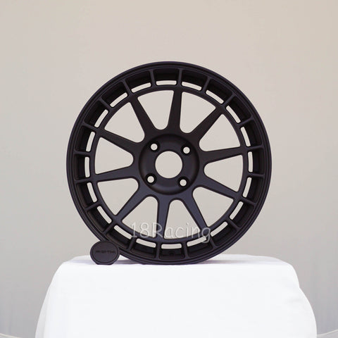 Rota Wheels Recce 1775 4x108 40 63.35 Flat Black