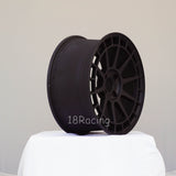 Rota Wheels Recce 1775 4x108 40 63.35 Satin Black