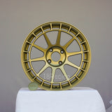 Rota Wheels Recce 1780 4x108 40 63.35  Gold