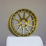 Rota Wheels Recce 1780 4x108 40 63.35  Gold
