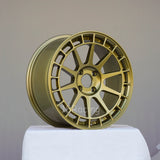 Rota Wheels Recce 1780 4x108 40 63.35  Gold