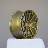 Rota Wheels Recce 1780 4x108 40 63.35  Gold