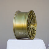 Rota Wheels Recce 1780 4x108 40 63.35  Gold