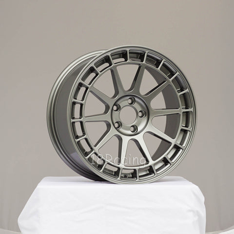Rota Wheels Recce 1780 5x114.3 44 73 Steel Grey