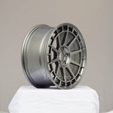 Rota Wheels Recce 1780 5x114.3 44 73 Steel Grey