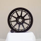 Rota Wheels Recce 1780 5x100 44 73 Flat Black