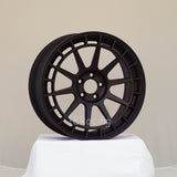Rota Wheels Recce 1780 5x100 44 73 Flat Black